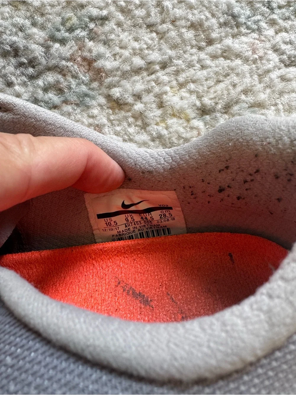 Nike Men’s shoe
